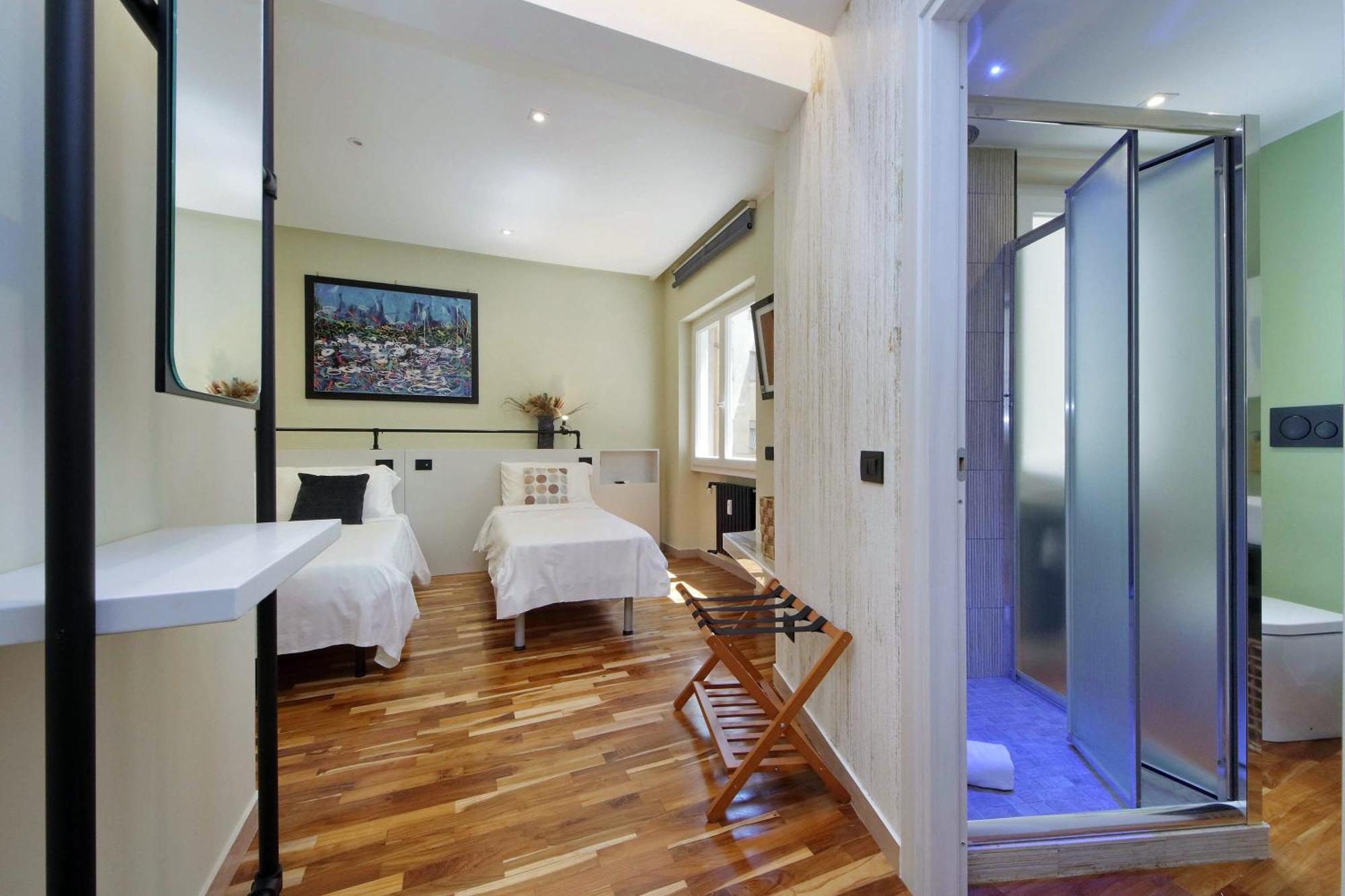 San Pietro Luxury Rooms — Photos 1